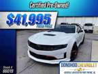 2023 Chevrolet Camaro LT1 605 miles