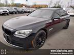 Used 2014 BMW 7 Series for sale.
