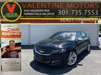 Used 2015 Chevrolet Impala for sale.
