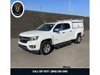 Used 2016 Chevrolet Colorado for sale.