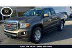 Used 2016 GMC Canyon for sale.