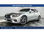 Used 2019 Infiniti Q50 for sale.
