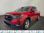 2024 Honda Ridgeline Red, new