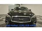 $28,800 2022 INFINITI Q50 with 45,347 miles!
