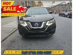 $11,995 2017 Nissan Rogue with 65,458 miles!