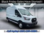 $48,995 2022 Ford Transit with 23,769 miles!