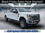 $56,995 2020 Ford F-350 with 50,225 miles!
