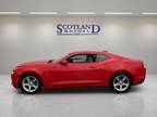 2022 Chevrolet Camaro Red, 37K miles