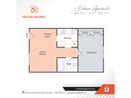 Cedar Ridge - One Bedroom One Bathroom