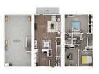 Hunters Court Townhomes - Three Bedroom, 2.5 Bath Townhome (DTH)