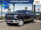 2024 Chevrolet LTZ
