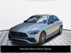 2024 Mercedes-Benz C-Class C 43 AMG 4MATIC