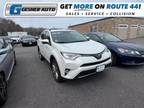 2016 Toyota RAV4 Limited Sport Utility 4D