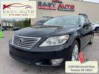 2010 Lexus LS LS 460 Sedan 4D