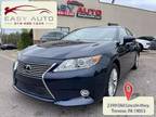 2015 Lexus ES ES 350 Sedan 4D