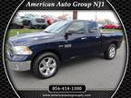 2015 RAM 1500 Quad Cab Big Horn Pickup 4D 6 1/3 ft
