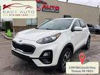 2021 Kia Sportage LX Sport Utility 4D