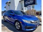 2016 Honda Civic Sedan LX