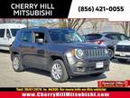 2018 Jeep Renegade Latitude 4x4