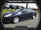 2012 Subaru Legacy 2.5i Premium Sedan 4D