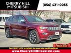 2018 Jeep Grand Cherokee Overland 4x4