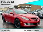 2009 Mazda Mazda6 i Touring Sedan 4D