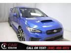 2020 Subaru WRX WRX STI Sedan 4D