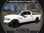 2015 RAM 1500 Quad Cab Outdoorsman Pickup 4D 6 1/3 ft