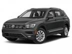 2020 Volkswagen Tiguan 2.0T SE 4dr All-Wheel Drive 4MOTION