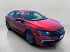 2021 Honda Civic EX 4dr Sedan