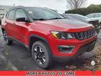 2018 Jeep Compass Trailhawk 4x4
