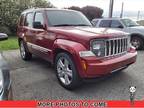 2012 Jeep Liberty Limited Jet Edition