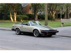1980 Triumph TR8