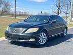 2007 Lexus LS 460 L