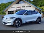 2021 Ford Mustang Mach-E Premium