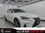 2017 Lexus IS IS 300 Sedan 4D