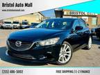 2014 Mazda Mazda6 i Touring Sedan 4D