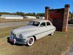 1950 Packard Deluxe