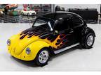 1972 Volkswagen Beetle