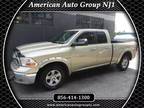 2011 RAM 1500 Quad Cab SLT Pickup 4D 6 1/3 ft