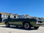 1968 Pontiac GTO