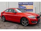 2015 BMW 2 Series 228i xDrive
