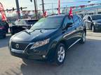 2010 Lexus RX 350 Base
