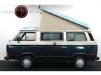 1986 Volkswagen Vanagon