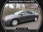 2011 Honda Civic LX Sedan 4D