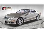 2003 Mercedes-Benz SL500