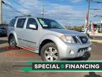 2011 Nissan Pathfinder Silver Edition Sport Utility 4D