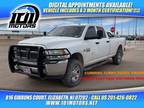 2018 RAM 2500 Tradesman 4x4 Crew Cab 8 ft. box 169 in. WB