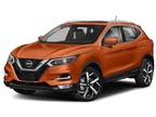 2020 Nissan Rogue Sport SL