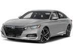 2020 Honda Accord Sport 1.5T
